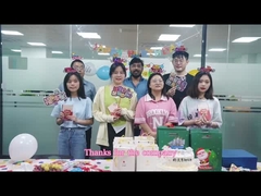 Şirketin doğum günü partisi