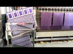 Altın Üçgen PCB desen kaplama işlemi