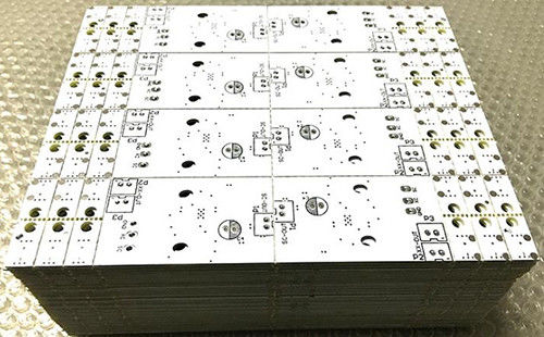 hakkında en son şirket haberleri Alüminyum Substrat Üretim Prosesi Özellikleri ve Üretim Zorlukları