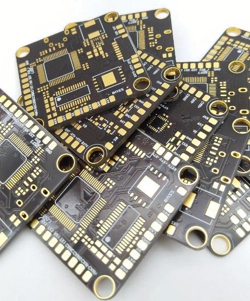 hakkında en son şirket haberleri PCB Yüzeyinde Altının Önemi