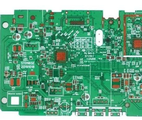 hakkında en son şirket haberleri Ortak PCB Kartı Malzemeleri ve Dielektrik Sabitleri