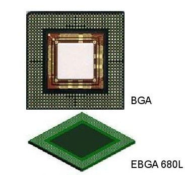 hakkında en son şirket haberleri Genel bileşen paketi