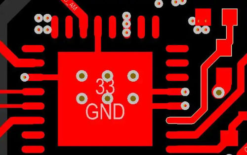 hakkında en son şirket haberleri PCB'deki yaygın delik türleri
