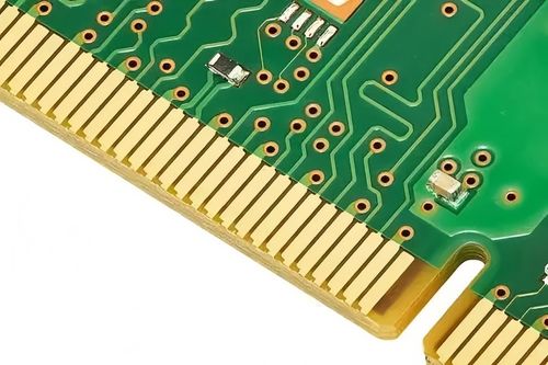 hakkında en son şirket haberleri PCB Altın Parmakları