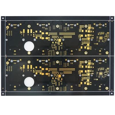 İyi fiyat 20z Alüminyum Tabanlı PCB Kartı 1.6mm ENIG Endüstriyel Kontrol Kartı çevrimiçi