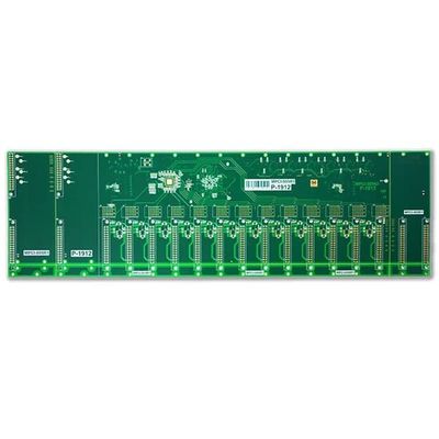 İyi fiyat 1.9mm 12 Katmanlı Sert PCB Kartı Yüksek Tg S1000-2 ENIG 2u