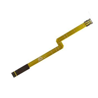 İyi fiyat Esnek Elektronik Baskılı Devre Kartları 1oz 0.2mm ENIG 2 Katman çevrimiçi