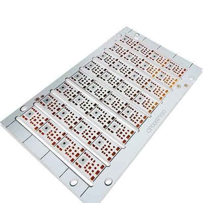 İyi fiyat ENIG Alüminyum Substrat PCB 1.0mm Baskılı Devre Kartı Substratı çevrimiçi
