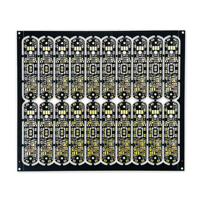 İyi fiyat Havacılık 2 Katmanlı Alüminyum PCB Kurulu Otomotiv 2oz ENIG Yüzey çevrimiçi