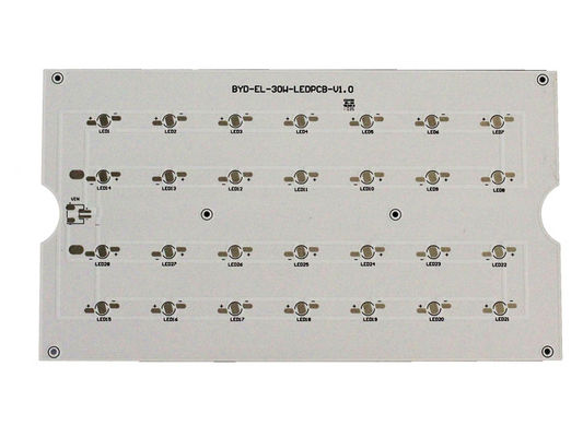 İyi fiyat ENIG LED Aydınlatma PCB 1.0mm FR4 LED 2 Katman için Alüminyum PCB Kartı çevrimiçi