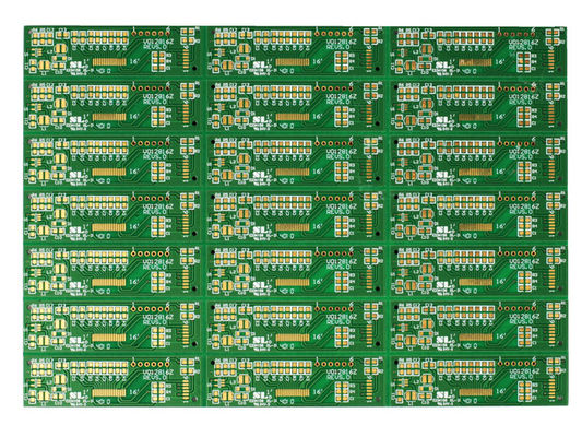 İyi fiyat Güç Kaynağı için 1.7mm Yüksek Güçlü LED Işık PCB Kartı FR4 + AL 2 Katman çevrimiçi