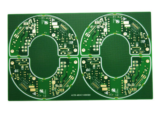 İyi fiyat Gözetleme Kamerası Sert PCB ENIG Güvenilir 4 Katman 302.43mm*184.15mm çevrimiçi