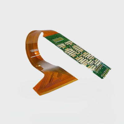 İyi fiyat Tıbbi için ENIG FPC Esnek Baskılı Devre 1OZ Flex Board PCB çevrimiçi