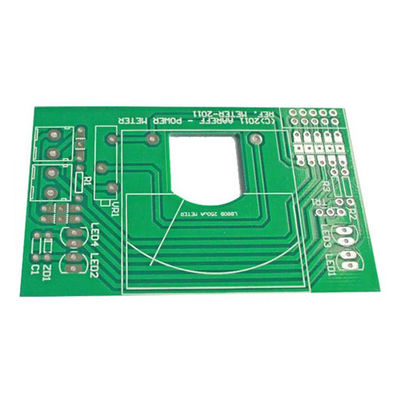 İyi fiyat OEM Rogers PCB FR4 Daldırma Gümüş PCB Rogers RO4003C PCB SGS çevrimiçi