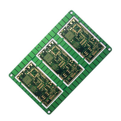 İyi fiyat Rogers 94V0 FR4 PCB Kartı Otomatik Optik Muayene HASL OSP çevrimiçi