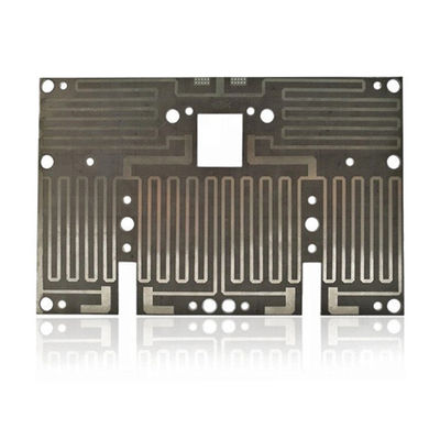 İyi fiyat 1oz Yüksek Frekanslı PCB HASL LF HASL Rogers Çok Katmanlı PCB Kartı çevrimiçi