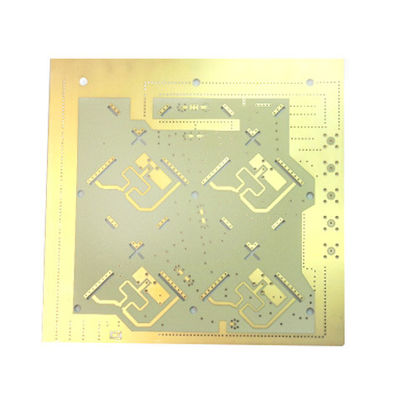 İyi fiyat OEM 2L Yüksek Frekanslı PCB EING HF PCB Rogers 3000 Serisi SGS çevrimiçi