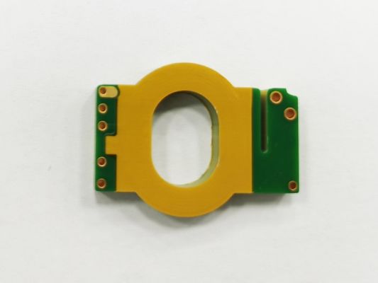İyi fiyat Yüksek TG 20 Katmanlı PCB Trafo Gömülü Delik ENIG 3.95+/-%10 Mm çevrimiçi