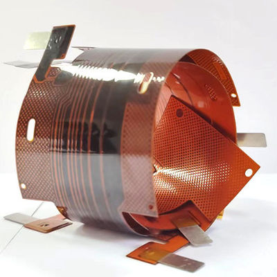 İyi fiyat Otomobil Lityum Pil CCS Entegre Otobüsü için 2 katmanlı Sert-Fleks PCBA çevrimiçi