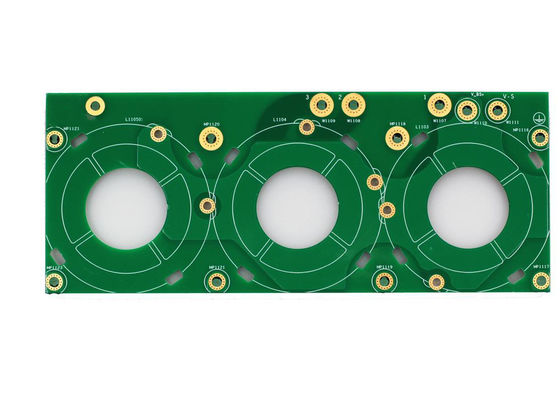 İyi fiyat 6 katmanlı EING PCB Yüksek TG170 Elektrik ürünleri için devreler çevrimiçi