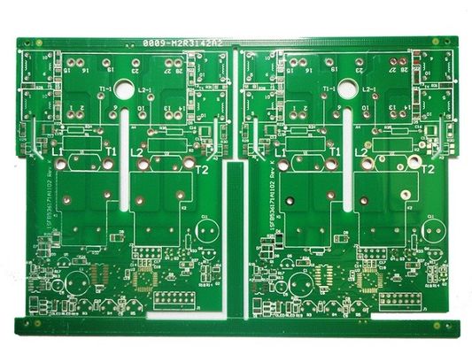 İyi fiyat 2 katmanlı PCB 3OZ Güç kaynağı ile Yüksek TG Bakır Tahta çevrimiçi