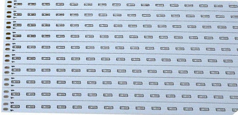 İyi fiyat Alüminyum SMT PCB Montaj Tahtası Dondurma Gümüş Yüzey Finish çevrimiçi