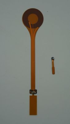 İyi fiyat 2 katmanlı ENIG Yüzey Dönüşümü Esnek Basılı Devre Tablosu 0,5 oz Bakır Kalınlığı çevrimiçi