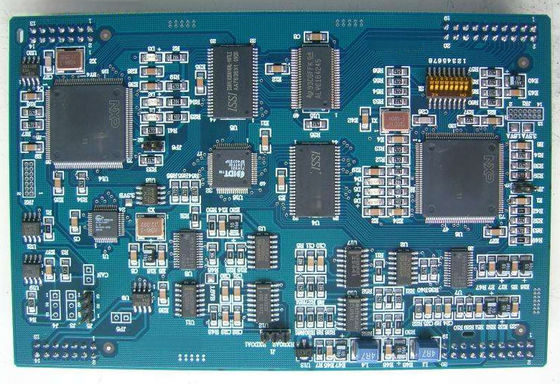 İyi fiyat Yüksek sıcaklıklı kurşunsuz PCB montajı, HASL yüzey finişi ve maksimum çalışma sıcaklığı 125 °C çevrimiçi