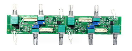 İyi fiyat FR4 Board Circuit Assembly Rohs uyumluluğu ile endüstri standartlarını karşılamak IPC Sınıf 2'ye uygun çevrimiçi