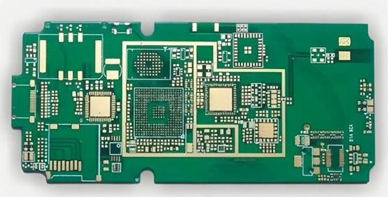 İyi fiyat Yüksek TG ve EING yüzey bitirme BGA tasarımı ile 8 katmanlı Yüksek Frekanslı PCB çevrimiçi