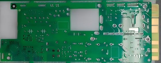 İyi fiyat 4 Layer PCB With 3OZ Copper Thickness And Golden Finger Technology On IPC Class 2 çevrimiçi