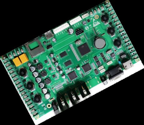 İyi fiyat Customized Circuit Card PCBA FR4 Tg135 Green board with 1.6mm LF HAL çevrimiçi