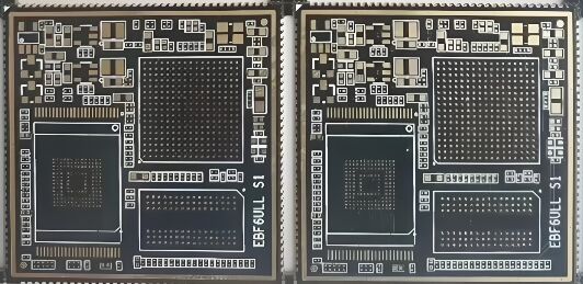 İyi fiyat Üstün elektrik iletkenliği sağlayan 1OZ bakır kalınlığı içeren HDI basılı devreler kartı çevrimiçi
