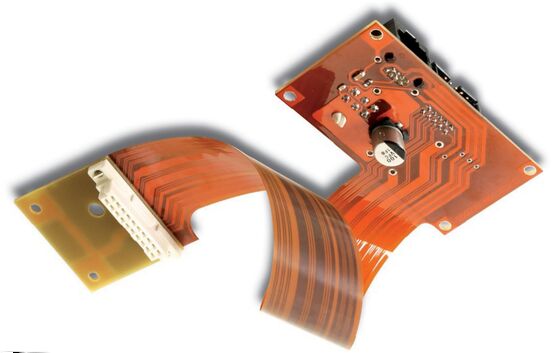 İyi fiyat ENIG Flex-Rigid Printed Circuit Board, Yüksek Güvenilirlik ve Uzun Süre Çalışmayı Sağlayan Yüzde 100 Testi çevrimiçi