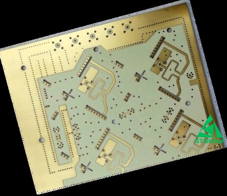 İyi fiyat Rogers PCB çok katmanlı devre kartı üstün elektrik performansı için optimize edilmiştir çevrimiçi