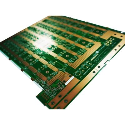 İyi fiyat 1.6mm Alüminyum PCB Kartı / Devre Kartı 20z Hafif ENIG çevrimiçi