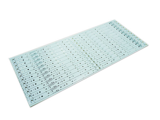İyi fiyat ODM LED PCB Kartı / Devre Kartı 4mm 1 Katman HAL KURŞUNSUZ KB6160A çevrimiçi