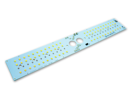 İyi fiyat 1.80mm Alüminyum PCB Kartı 2OZ ENIG LED Baskılı Devre Kartı çevrimiçi