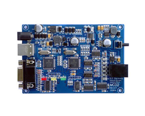 İyi fiyat Kablosuz Yangın Alarmı PCB 1oz / 2oz Baskılı Devre Kartı Tertibatı çevrimiçi