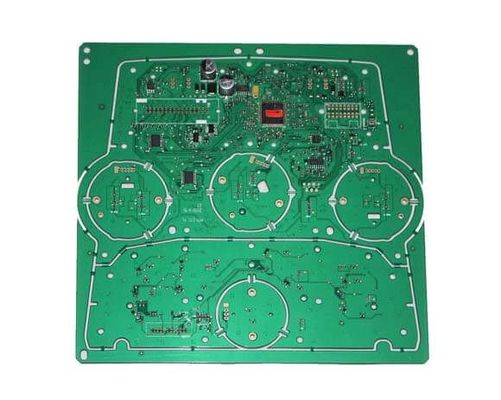 İyi fiyat Otomotiv HDI PCB Kartı 94V0 PCB HASL Kaplaması Yüksek Güvenilirlik çevrimiçi
