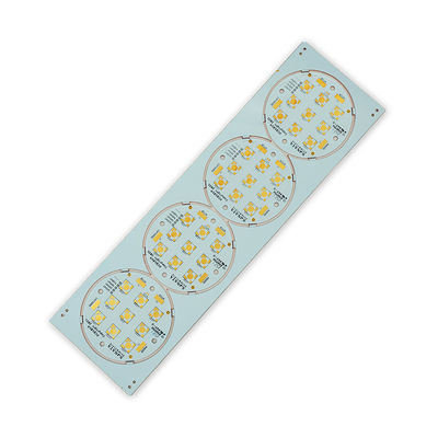 İyi fiyat Siyah / Beyaz 2oz PCB 1 Katmanlı PCB Cu Tabanlı Baskılı Devre Kartları çevrimiçi