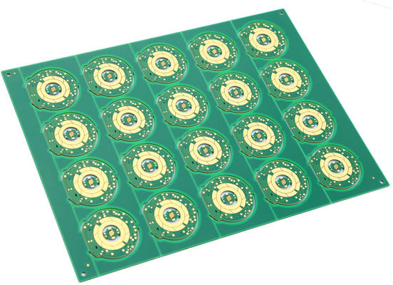 İyi fiyat IPC Ⅲ Sert PCB Sürüş Kontrolü Araba PCB Kartı FR4 1.6mm 4 Katman çevrimiçi