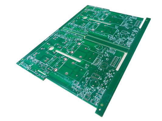 İyi fiyat 2 Katmanlı Anahtarlamalı Güç Kaynağı PCB'si LF HASL S1000-2 FR4 PCB Kartı çevrimiçi