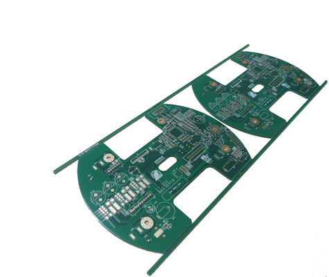 İyi fiyat Gözetleme Kamerası PCB 4 Katmanlı ENIG FR4 Güvenlik PCB'si S1000H çevrimiçi