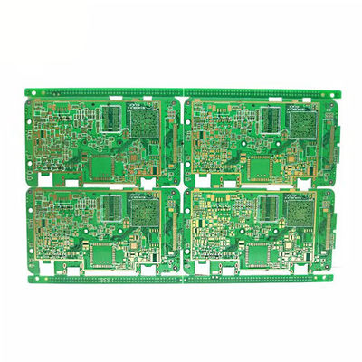 İyi fiyat Daldırma Altın PCB Kurulu Montajı 1 oz Rogers RO3003 Kurşunsuz HASL çevrimiçi