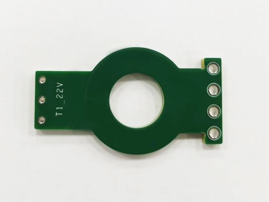 İyi fiyat 12 Katmanlı PCB Sargı 4oz Yüksek TG PCB Adaptörü IT180A TG170 Malzemesi çevrimiçi