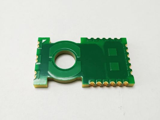 İyi fiyat 18 Katmanlı PCB Sargı 3OZ / 5OZ Baskılı Devre PCB Kartı Burid Deliği çevrimiçi