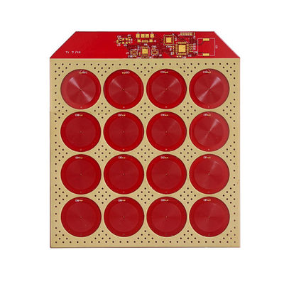 İyi fiyat 2 katman 1OZ PCB devre kartı tıbbi ürün üzerinde EING ile 0.4mm kalınlığında çevrimiçi