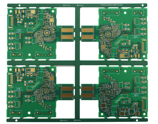 İyi fiyat Otomobil PCB FR4 2.0mm devre kartı BMS sistemi için EING ile çevrimiçi