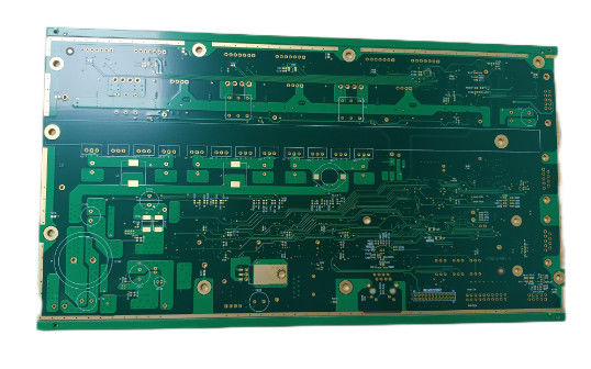 İyi fiyat Endüstriyel ürünler için EING ile 6 katmanlı PCB TG170 FR4 2.0MM çevrimiçi
